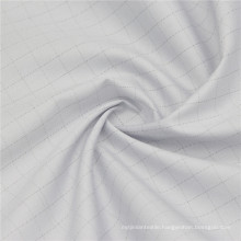 white uniform medical gown fabric tc 150gsm twill fabric